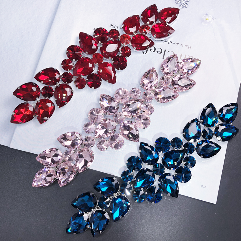 High Quality Many Colors Cryst – обзор и цена Sew On Rhinestone