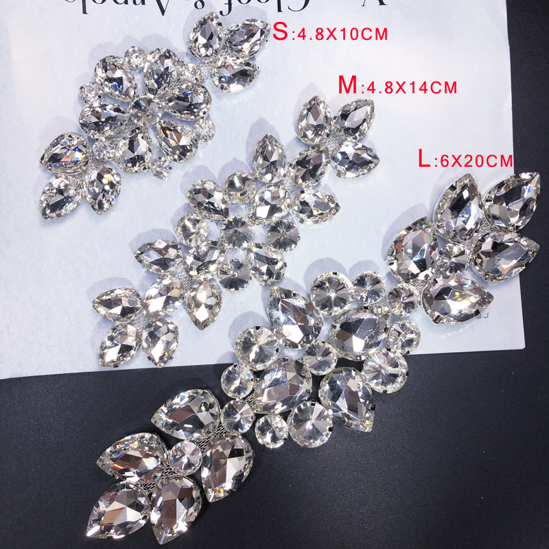 High Quality Many Colors Cryst – обзор и цена Sew On Rhinestone