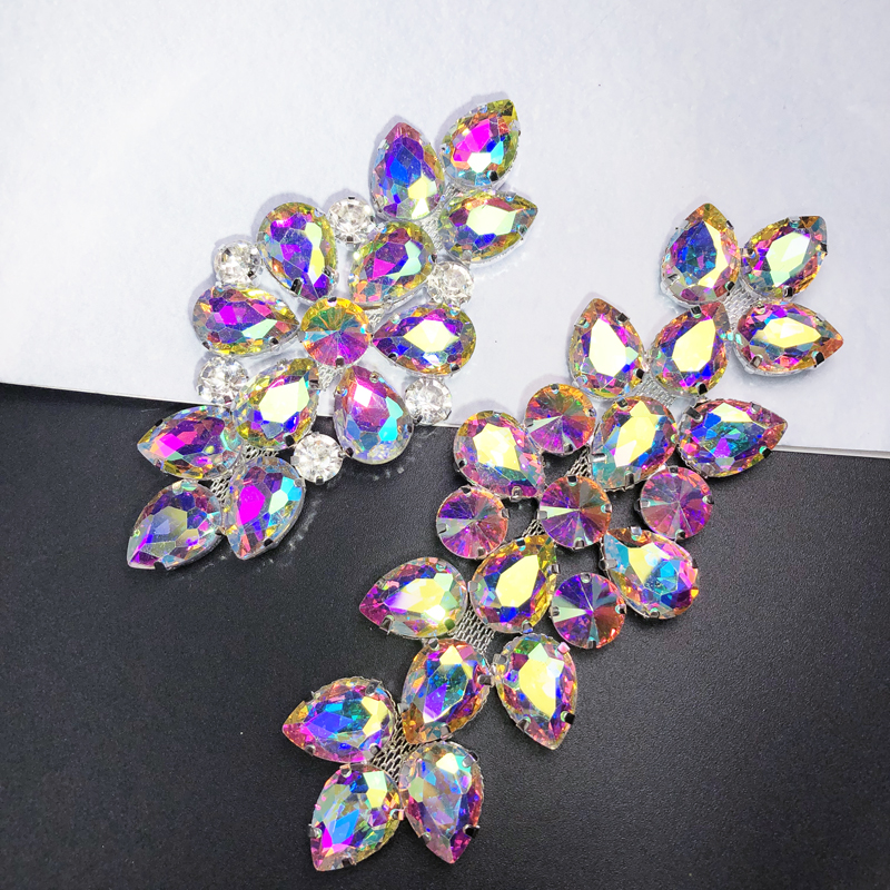 High Quality Many Colors Cryst – обзор и цена Sew On Rhinestone