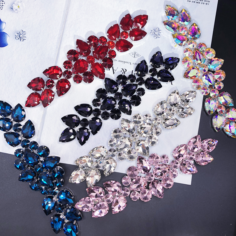 High Quality Many Colors Cryst – обзор и цена Sew On Rhinestone