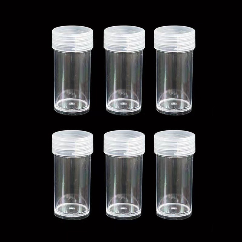 Bottles Box Storage Transparen – обзор и цена Craft Embellishment Storage