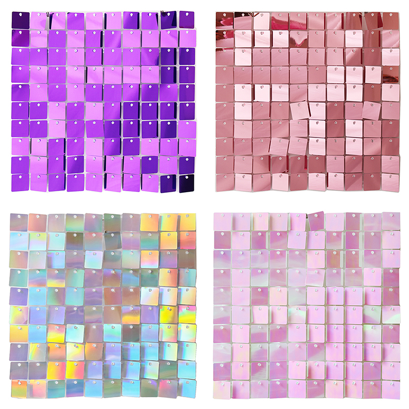 24/30 Square Sequin Panels Gol – обзор и цена Sequin Fabric Panel