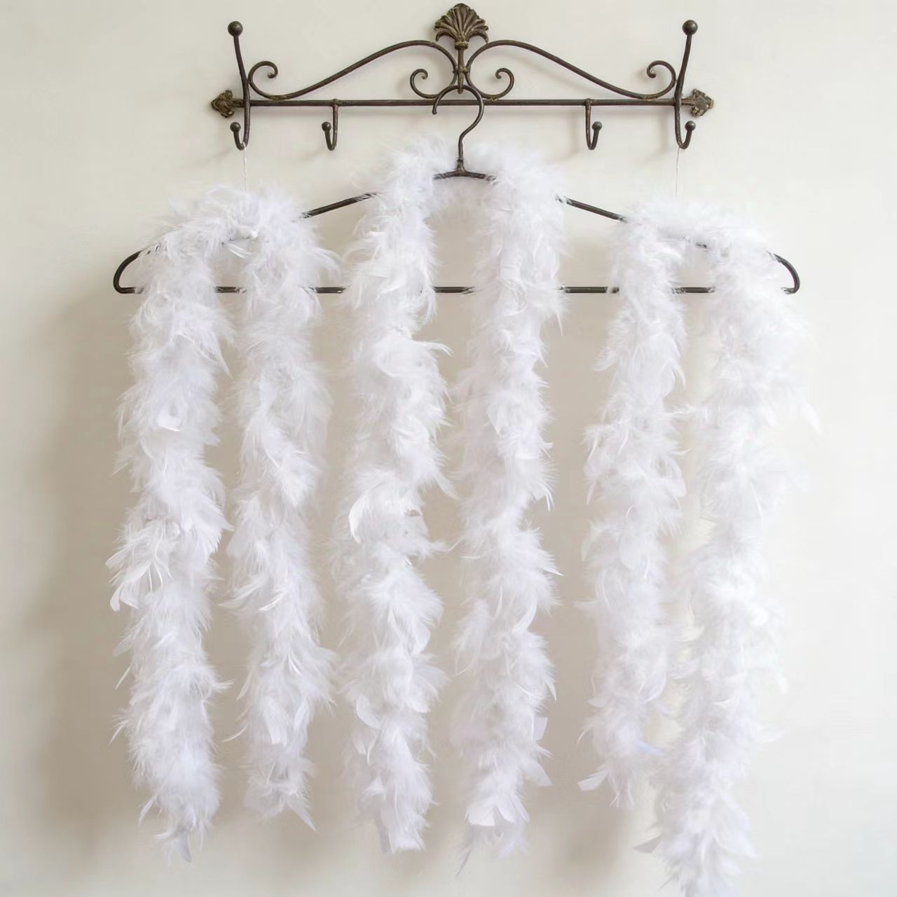 2M Turkey Marabou Feathers Boa – обзор и цена Feather Trim Marabou