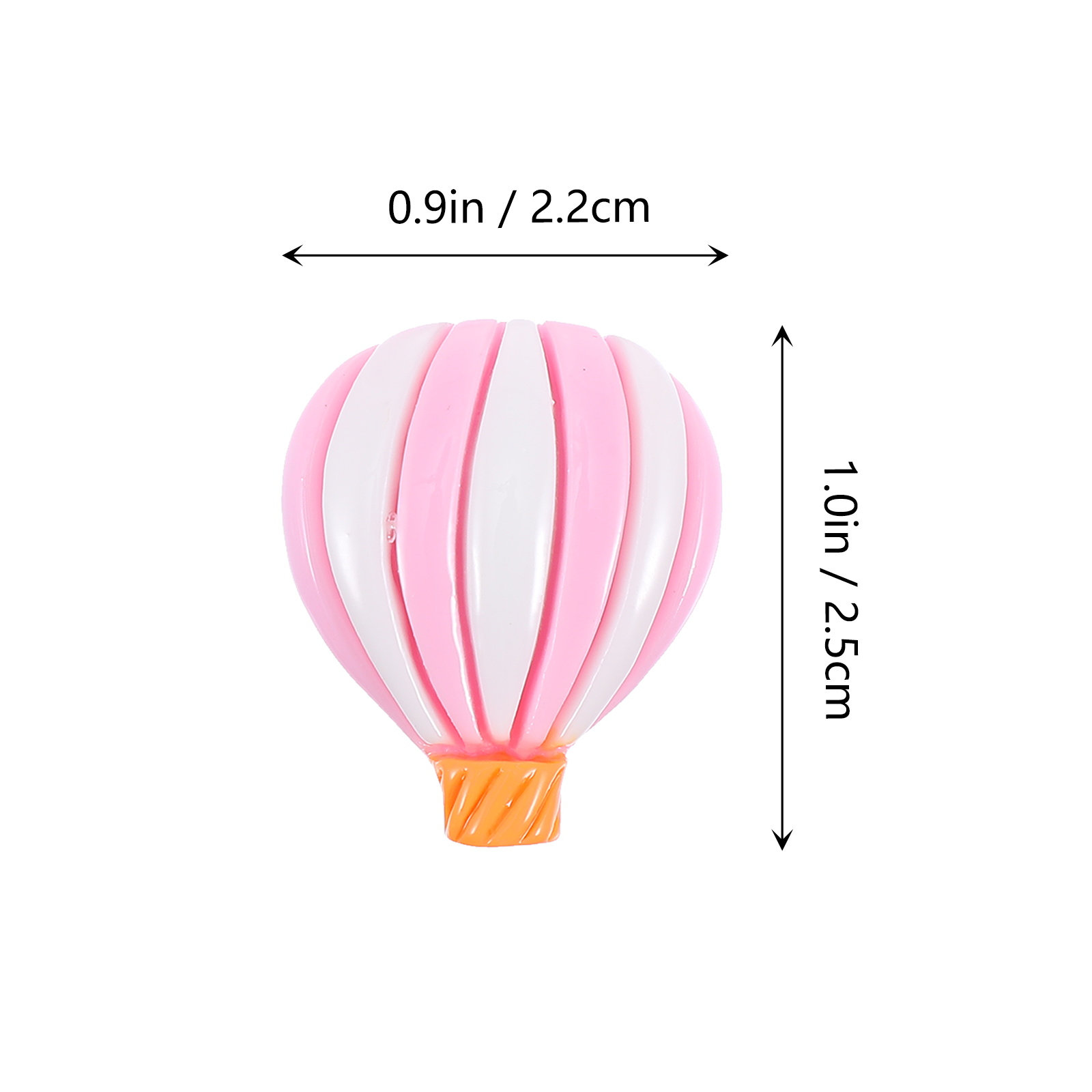 20Pcs Hot Air Balloon Phone Ca – обзор и цена Embellishment Crafts