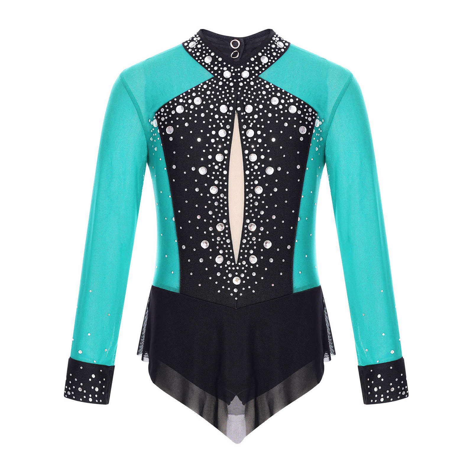 Children's Ballet Gymnastic Le – обзор и цена Rhinestone Banding Trim