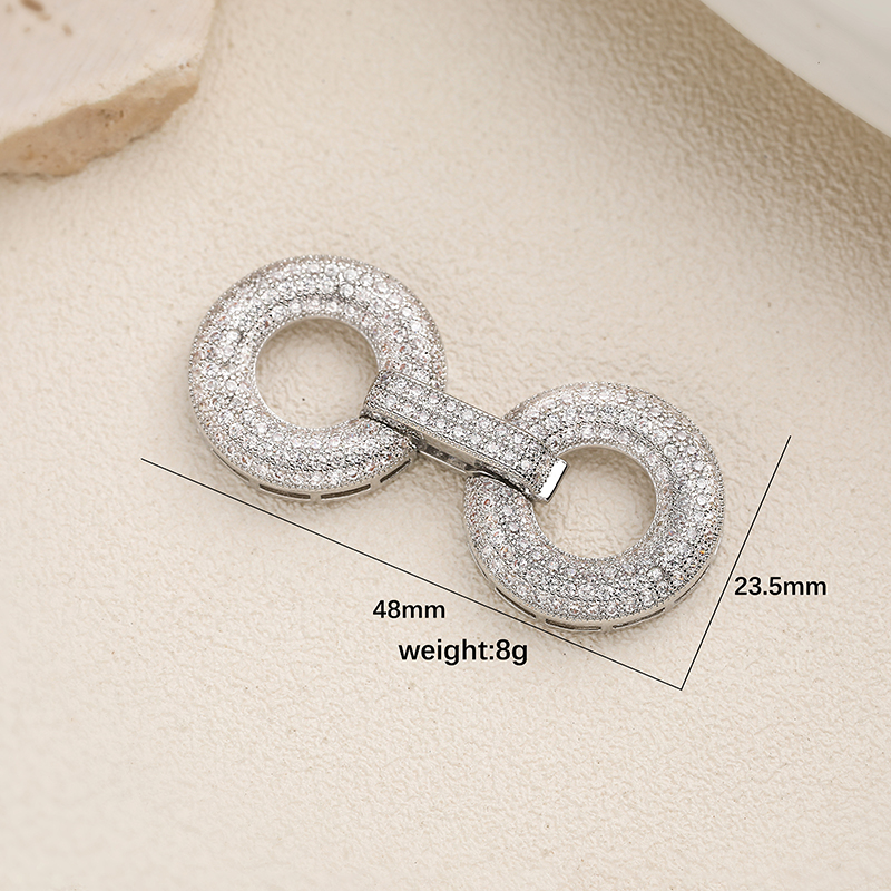 Jewelry Accessories Buckle Coo – обзор и цена Pearl Trim Chain